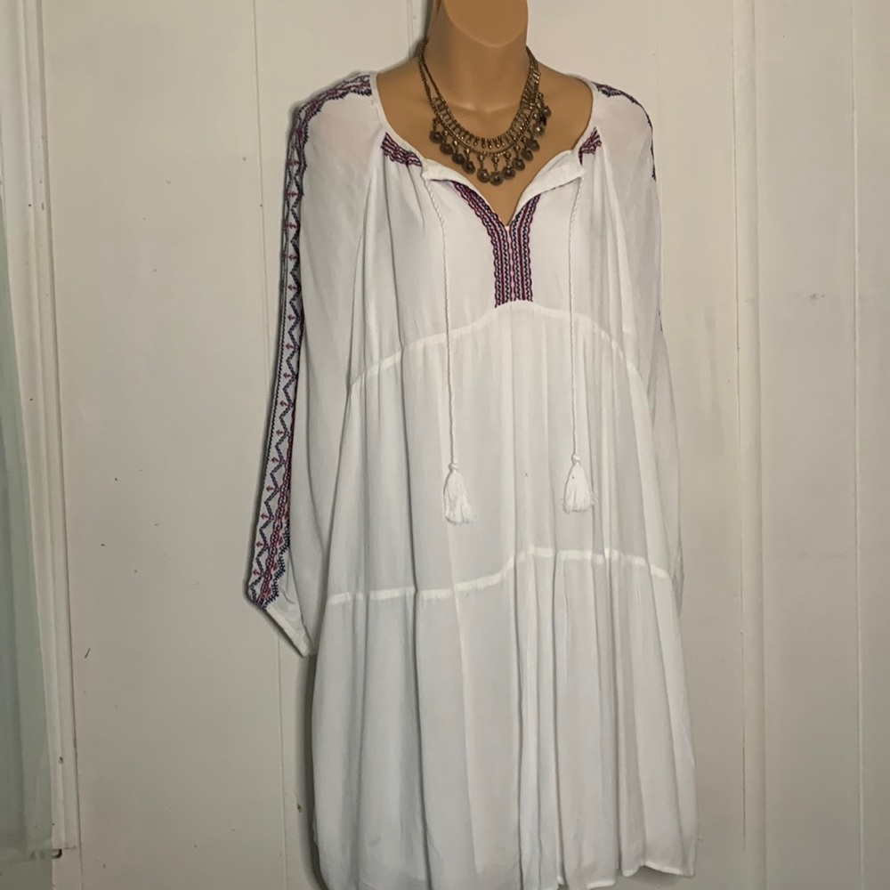 OLD NAVY Size XL Boho Hippie